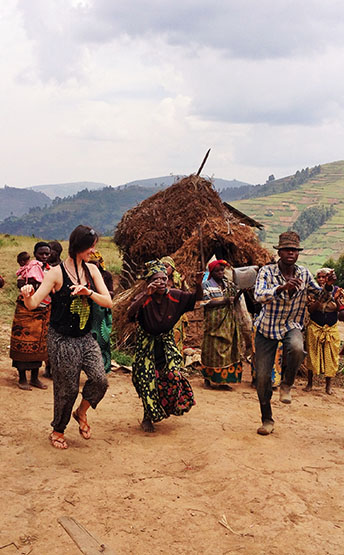 Uganda